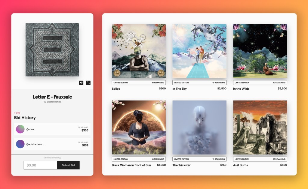 BitSki Raises $19M to Simplify NFT Commerce | a16z