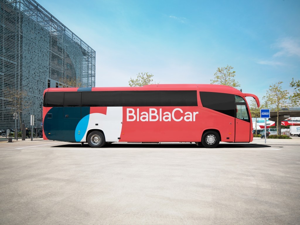 BlaBlaCar Raises $115M for All-in-One Travel App