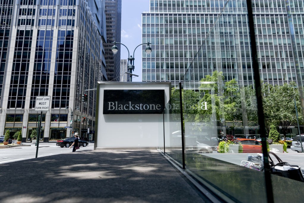 Blackstone Acquires IDG for $1.3 Billion