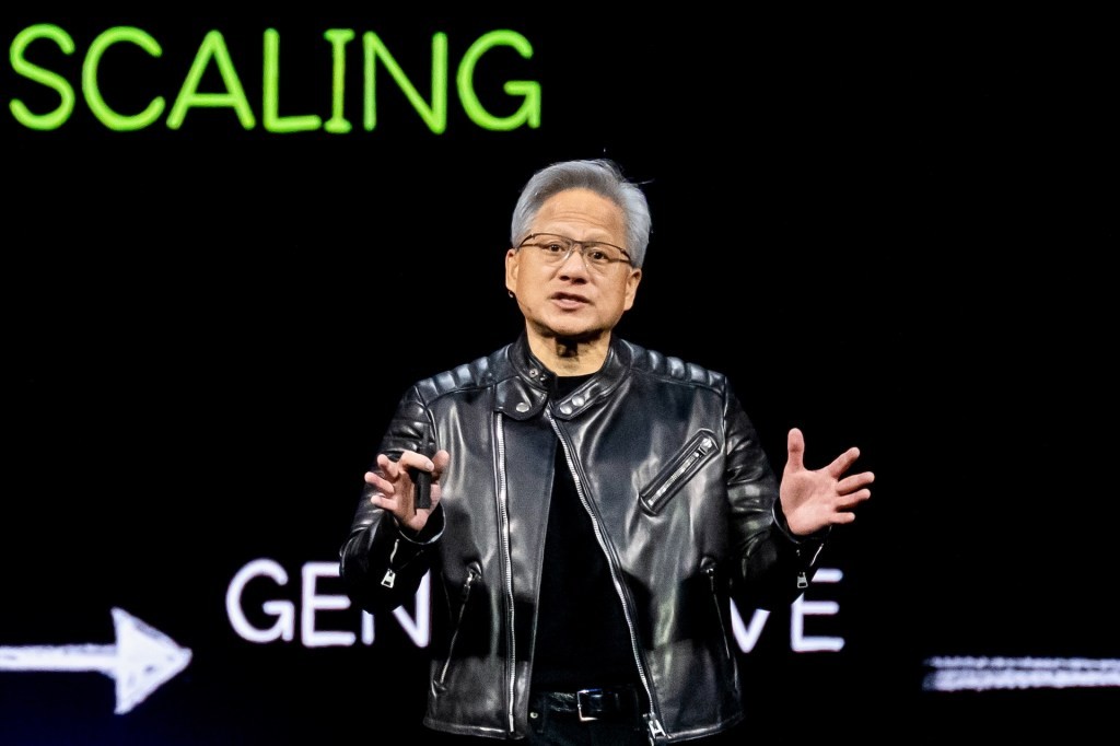 Nvidia's Next GPUs: Blackwell, Vera Rubin, and Feynman Revealed