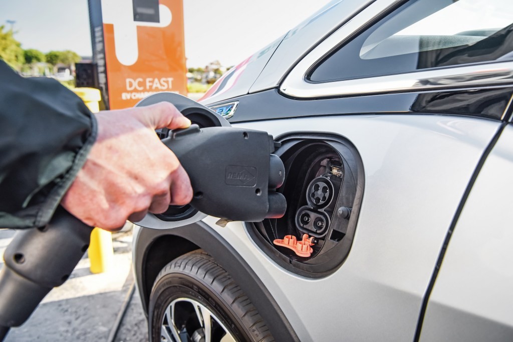 Blink Charging to Provide EV Chargers to General Motors Dealerships