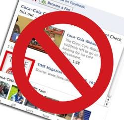 Block Facebook Widgets & Buttons - Stop Facebook Tracking
