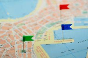 4 Map Trackers to Enhance Travel Blogs