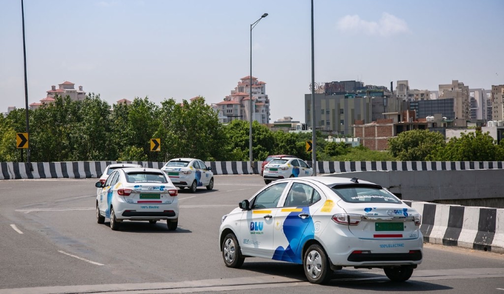 BluSmart Secures $30M Funding to Compete with Uber