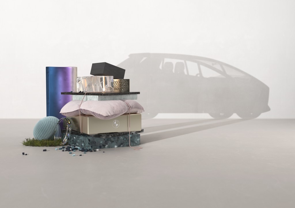 BMW Neue Klasse: Circular Economy & CO2 Emission Reduction