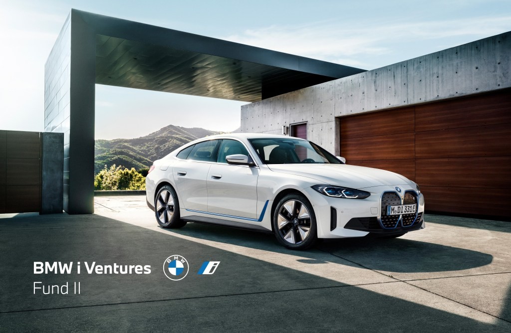 BMW i Ventures Launches $300M Sustainable Tech Fund