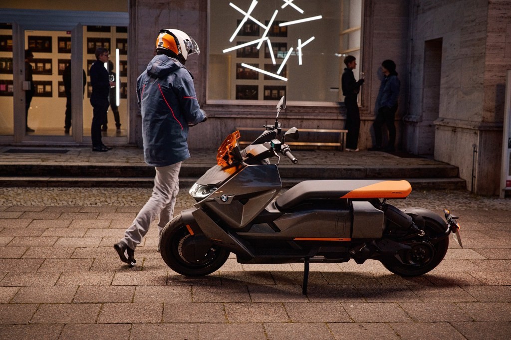 BMW CE 04 Electric Scooter: Price, Specs & Will It Sell?