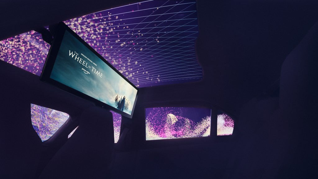 BMW Rolling Cinema: Turn Your Car into a Movie Theater