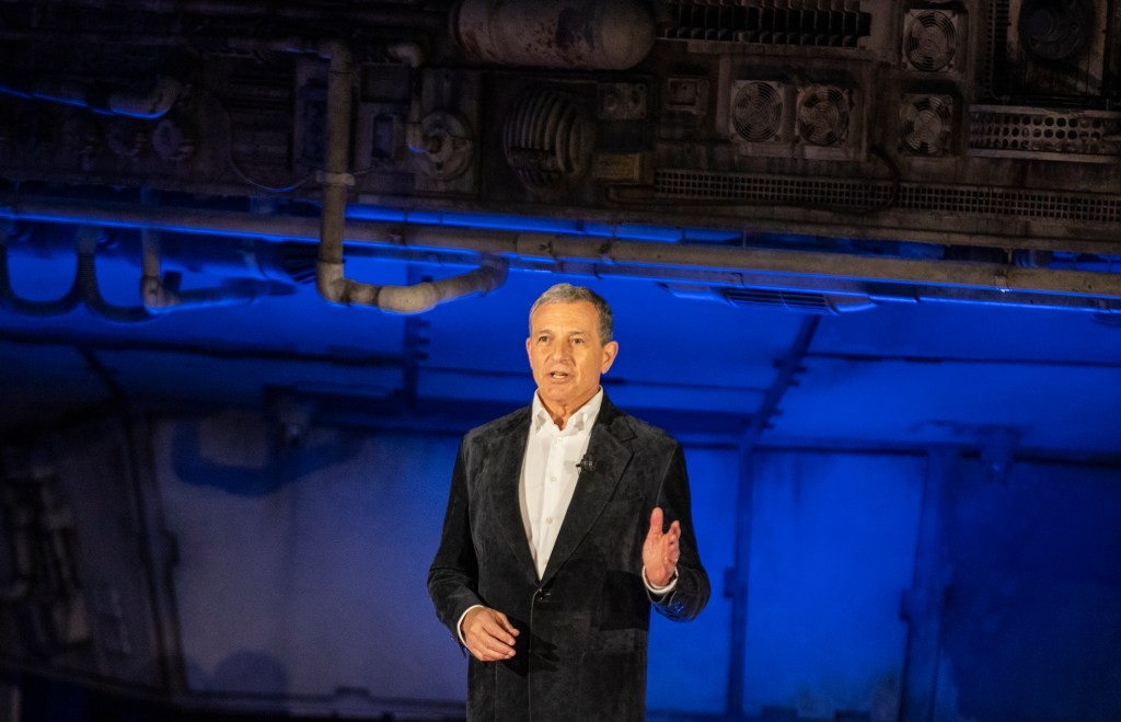Bob Iger Joins Perfect Day Board: From Disney to Milk Alternative