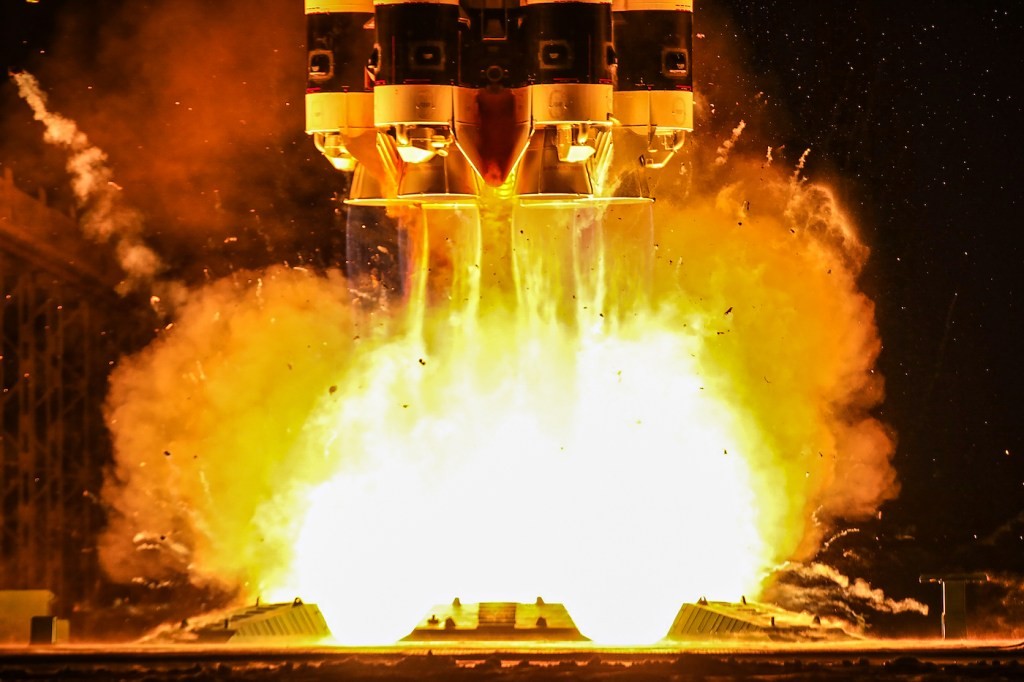 Investor Interest in Space: Bold Visions and Solid Fundamentals