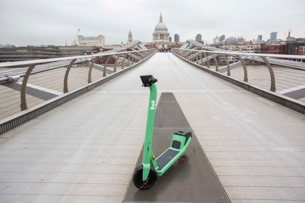 Bolt Raises $182M to Expand Ride-Hailing in Europe & Africa