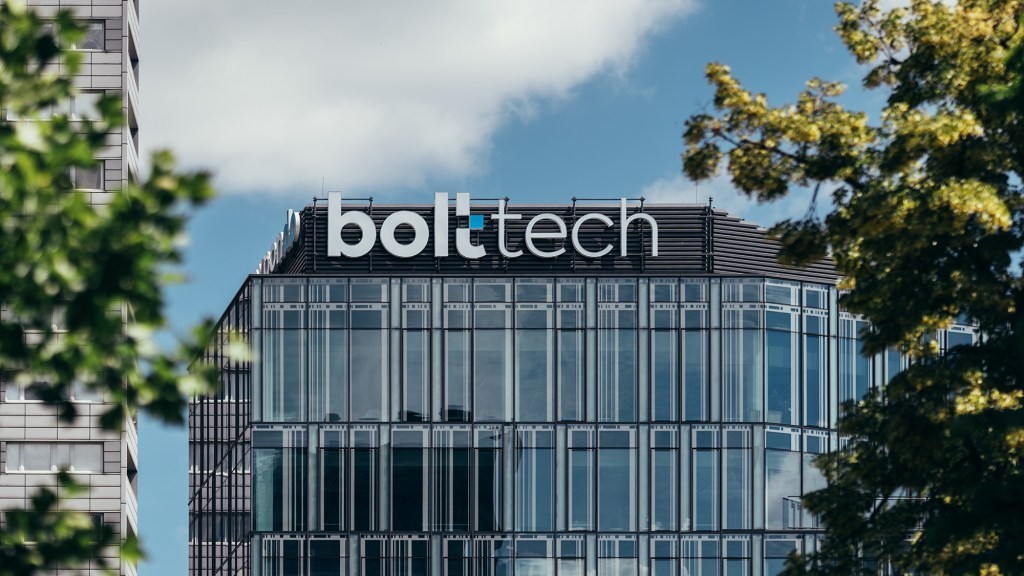 Bolttech Raises $147M Series C at $2.1B Valuation