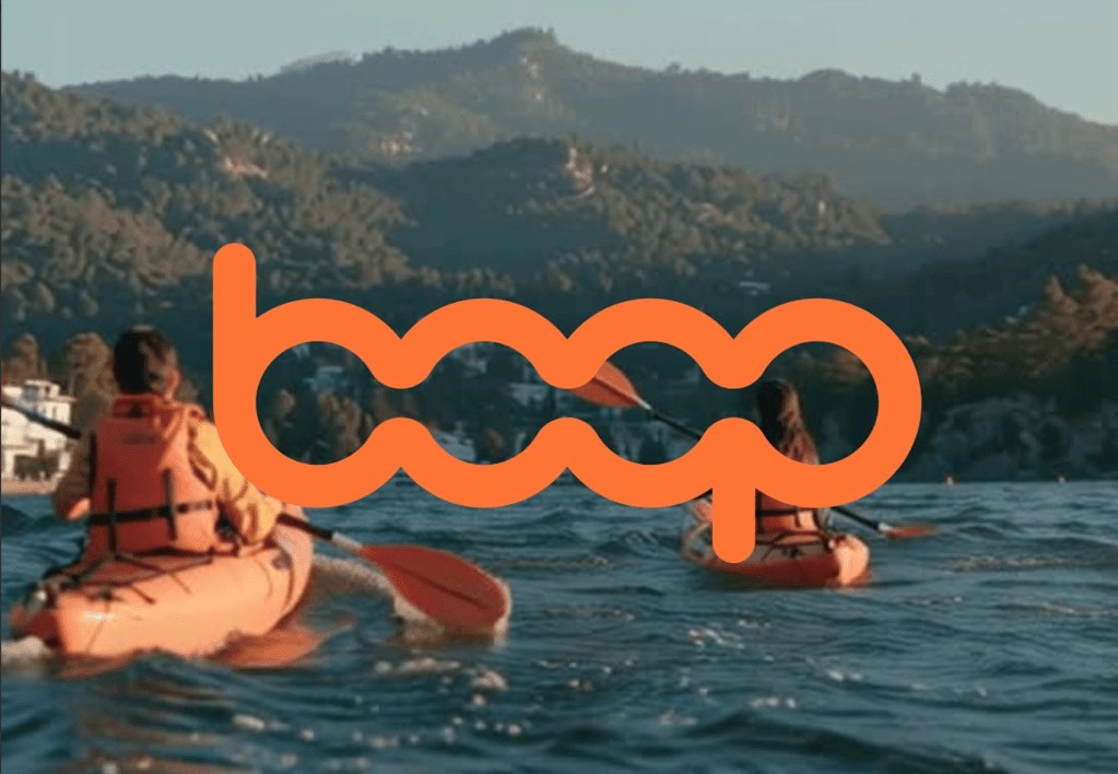 Boop App: Turn Social Recommendations into Bookable Trips