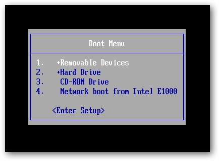 Boot from USB: Bypass BIOS Restrictions