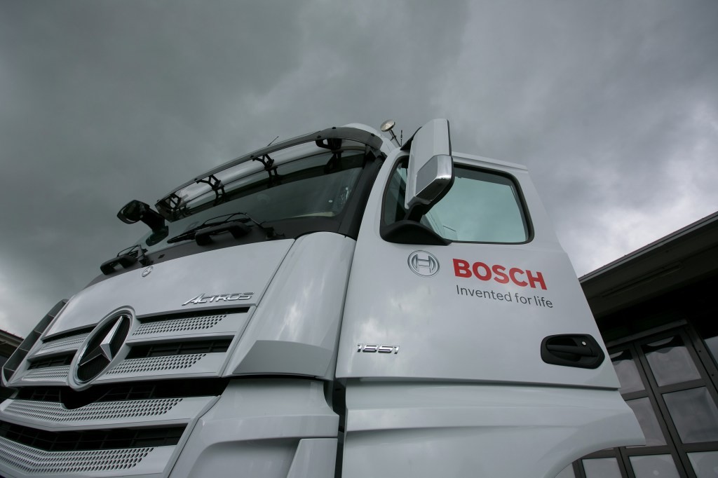 Bosch Backs Renewable Fuels, Opposes EU Engine Ban