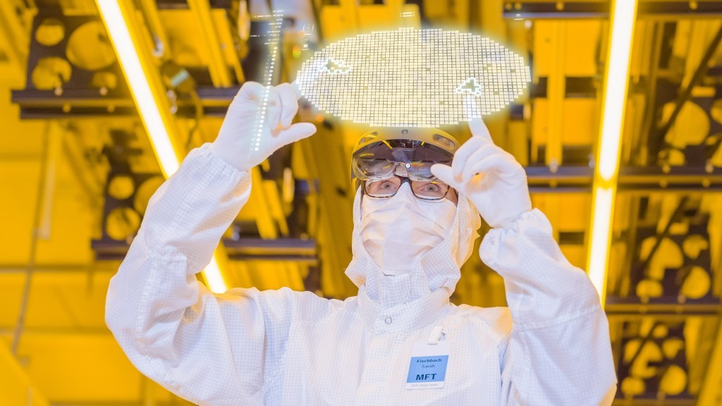 Bosch Invests $467 Million in Chipmaking Capacity