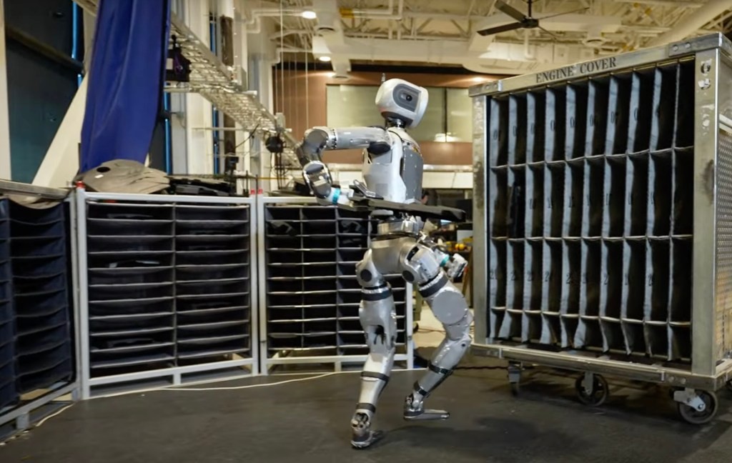 Boston Dynamics Rehires Former CEO to Accelerate Atlas Robot Learning