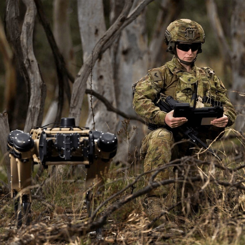 Boston Dynamics Settles Patent Suit with Ghost Robotics