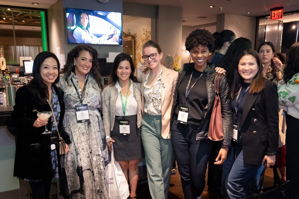 TechCrunch All Stage Boston Side Events - Fidelity, Women in Tech & More