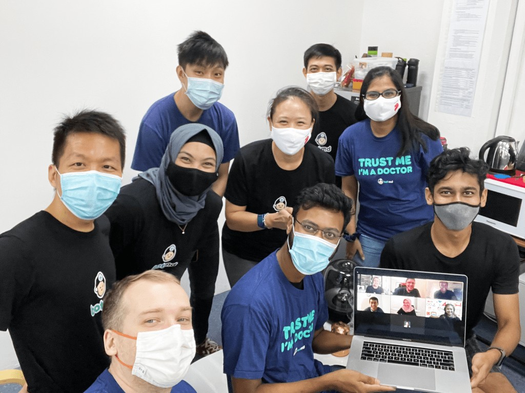 Bot MD Raises $5 Million to Expand AI Chatbot for Doctors in Asia