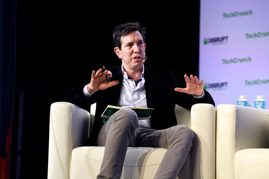 Bradley Tusk on Investing, SPACs, and New Ventures