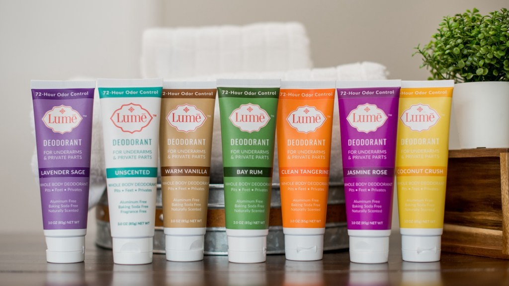 Harry's Labs Acquires D2C Deodorant Brand Lumē