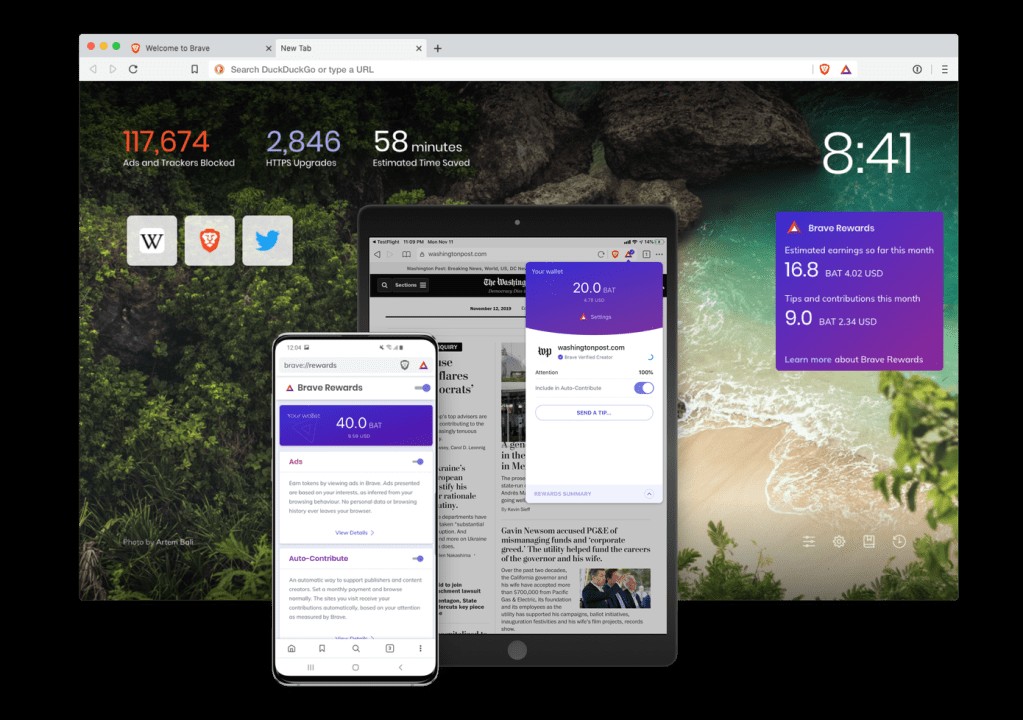 Brave Search: New Privacy-Focused Search Engine Launched