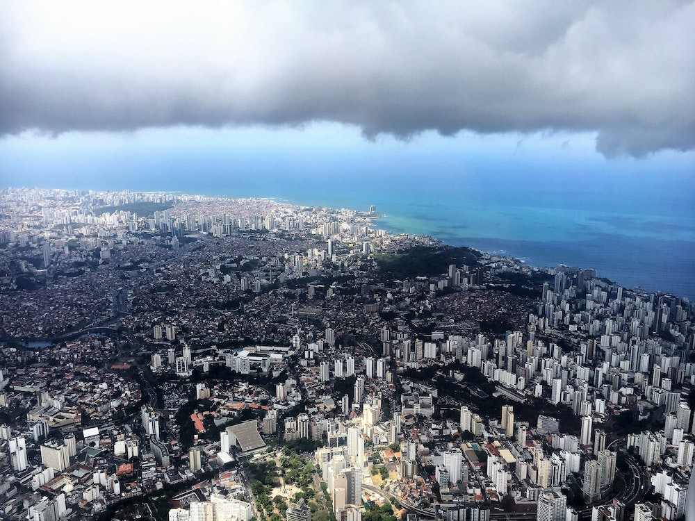 Brazil's Black Silicon Valley: A Latin American Innovation Hub