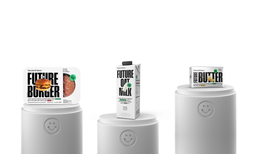 Future Farm Secures $58M to Expand Plant-Based Meat & Dairy