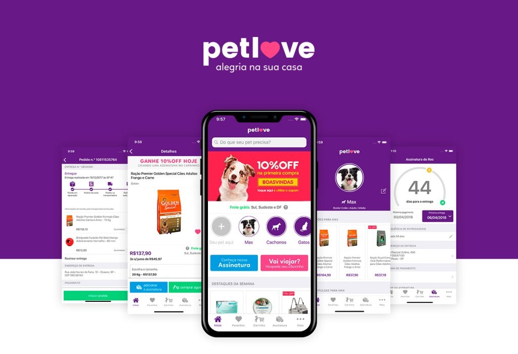 Petlove Raises $150M to Expand Online Pet Products in Brazil