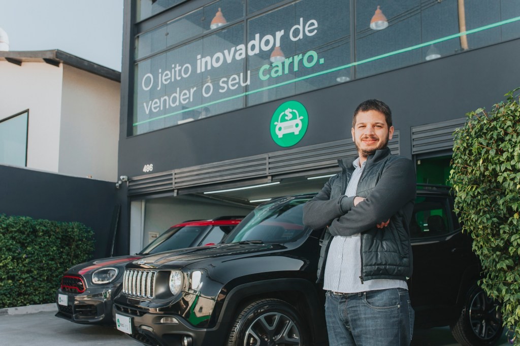 Instacarro Raises $23M to Disrupt Brazilian Auto Market