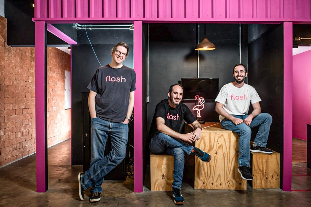 Brazilian HR Startup Flash Raises $22M Series B Funding