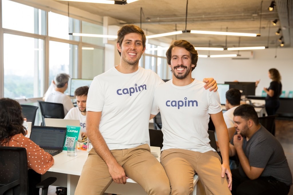 Capim Secures $26.7M Series A Funding - Brazilian SaaS Startup