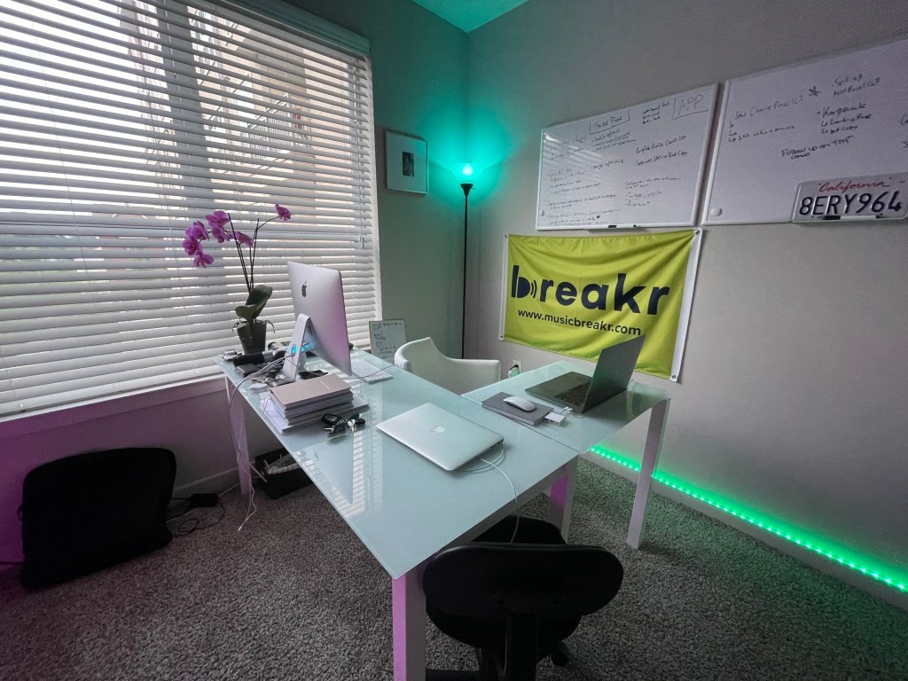 breakr Raises $4.2M to Revolutionize Influencer & Musician Connections