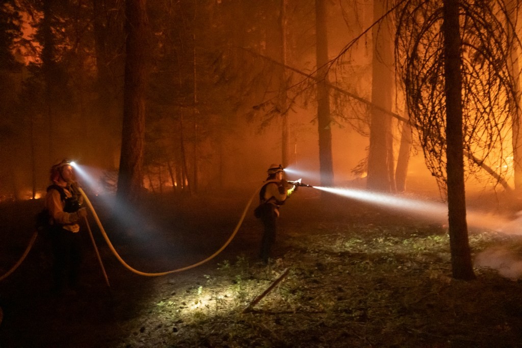 Breezometer Launches Wildfire Tracker | Air Quality Updates