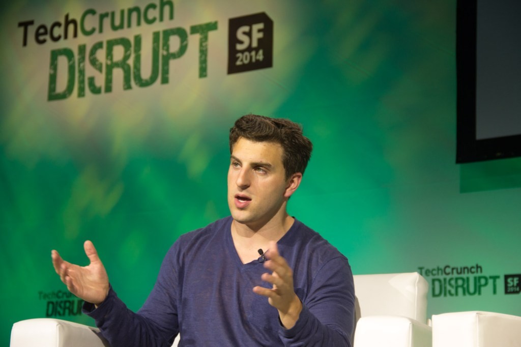 Brian Chesky on Airbnb's Post-Pandemic Transformation