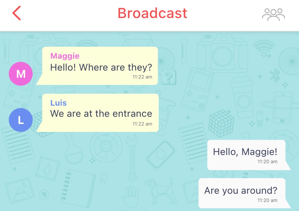 Bridgefy Launches Encrypted Messaging for Protests & Disasters
