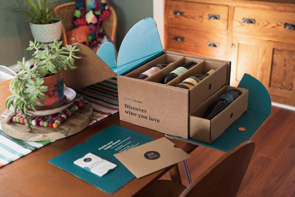 Bright Cellars Secures New Funding for Wine Subscription Personalization