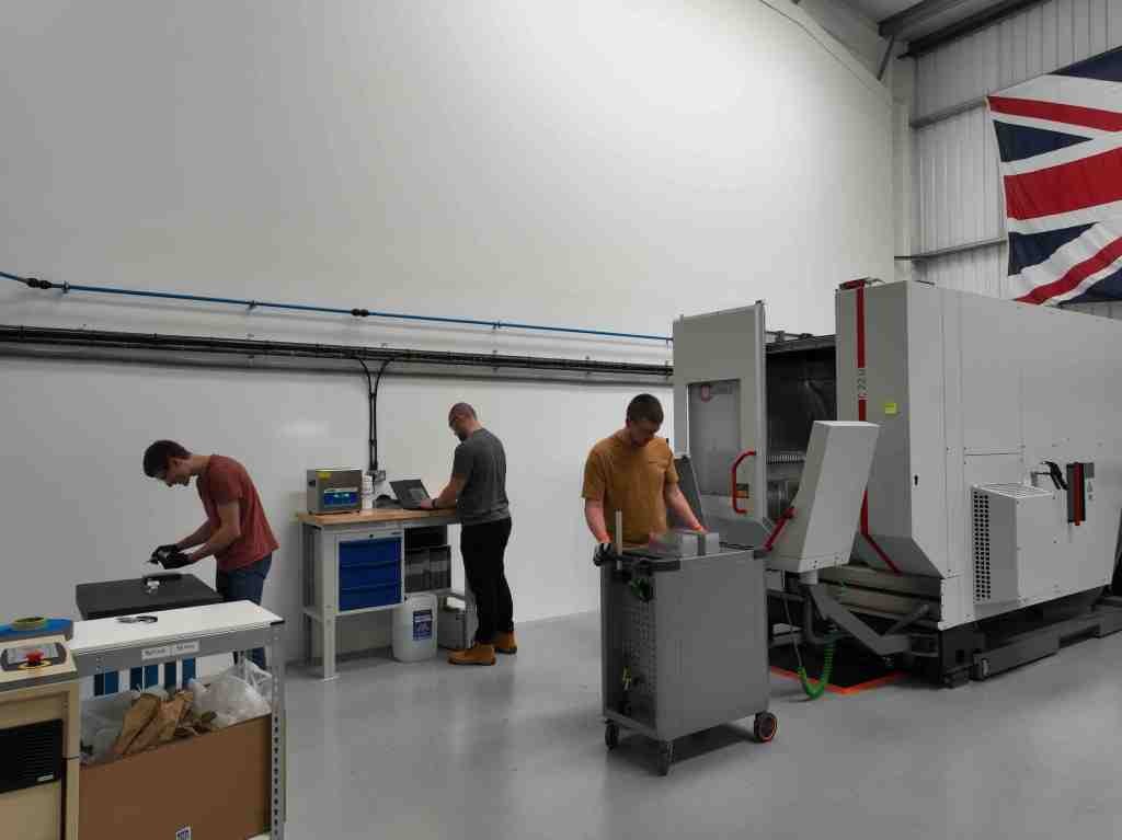 Isembard Secures $9M Funding to Reshore UK Manufacturing