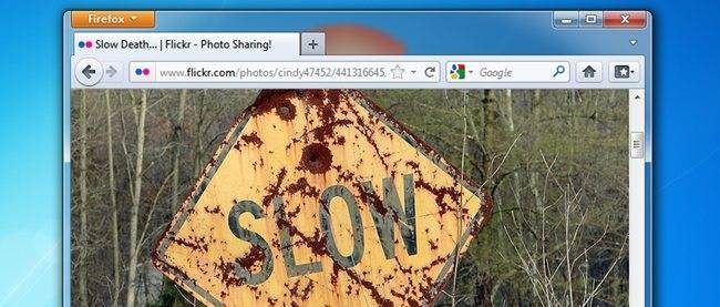 Speed Up Firefox: Fix a Slow Mozilla Firefox Browser