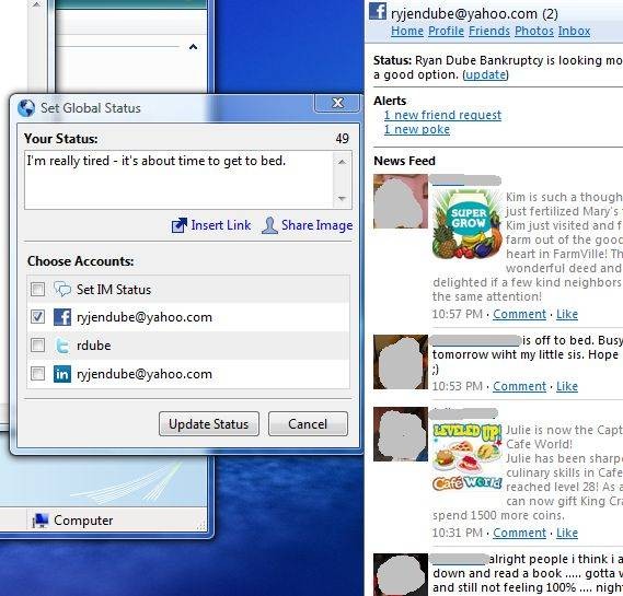 BugMeNot - Disposable Email & Login Details