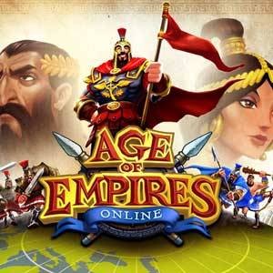 Age of Empires Online - Free to Play Strategy Game