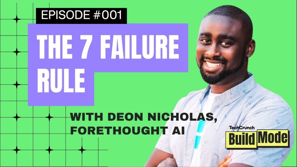 How Forethought AI Achieved Product-Market Fit - Build Mode