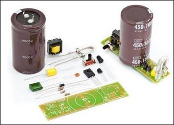 Build Your Own Camera Flash with Optical Slave