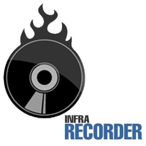 InfraRecorder: Burn, Erase & Fixate CDs & DVDs
