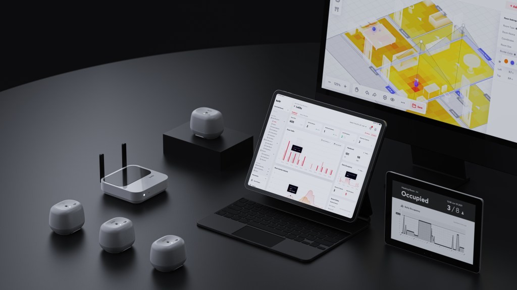butlr Technologies Raises $7.9M Seed Round for Anonymous People Sensors