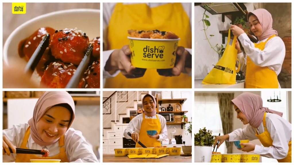 Dishserve: Asset-Light Cloud Kitchens in Jakarta