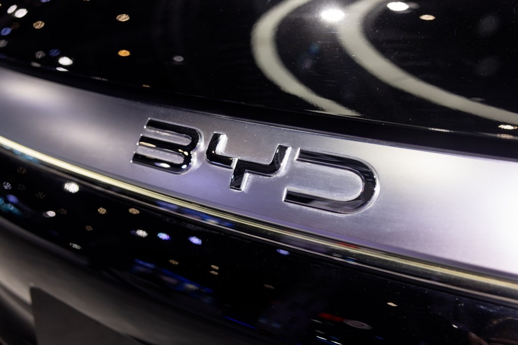 BYD Driver Assist: Tesla-Like Features on All Models