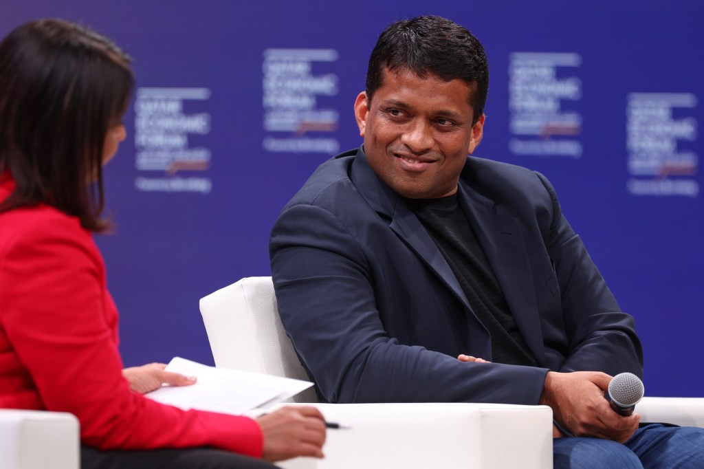 Byju's Founder to Appeal $1B+ Bankruptcy Case Order