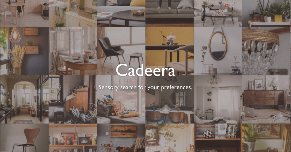 AI Visual Search for Home Décor - Cadeera